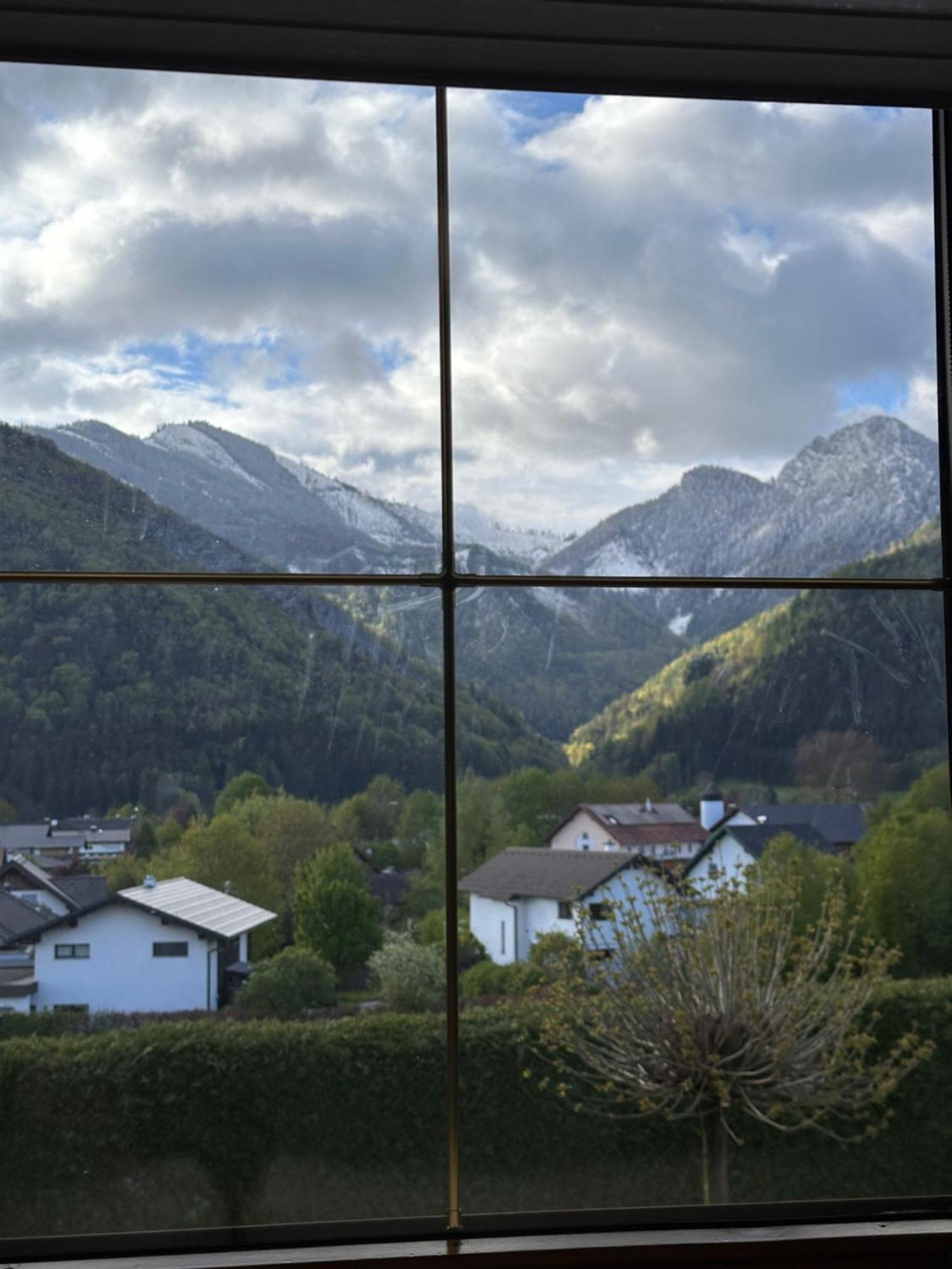 Romantic Chalet - Alpine Getaway Salzkammergut Viechtwang Экстерьер фото